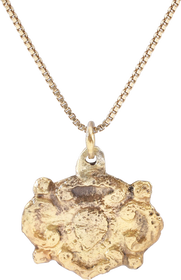 MEDIEVAL SCANDINAVIAN PENDANT C.1200-1500AD - The History Gift Store