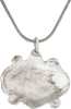 SCANDINAVIAN HEART PENDANT NECKLACE, 11TH-12TH CENTURY AD - The History Gift Store