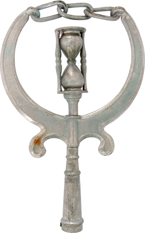 AMERICAN SECRET SOCIETY PARADE STAFF MOUNT, 19TH CENTURY - The History Gift Store