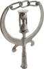 AMERICAN SECRET SOCIETY PARADE STAFF MOUNT, 19TH CENTURY - The History Gift Store