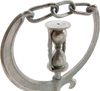 AMERICAN SECRET SOCIETY PARADE STAFF MOUNT, 19TH CENTURY - The History Gift Store