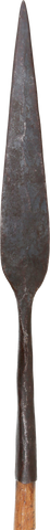 SOUTH AFRICAN FIGHTING SPEAR C.1900 - Fagan Arms