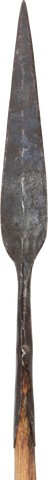 SOUTH AFRICAN FIGHTING SPEAR C.1900 - Fagan Arms