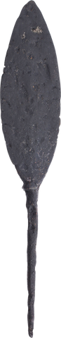 VIKING TANGED ARROWHEAD, 850-1000 AD - The History Gift Store