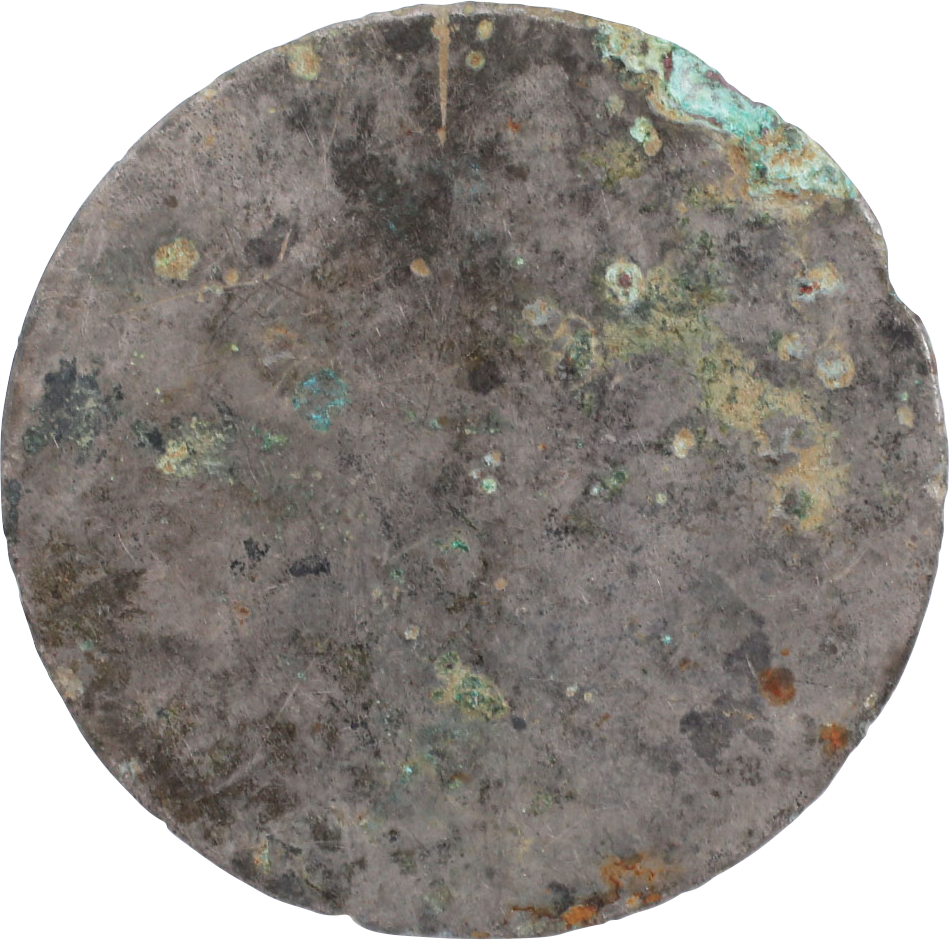 CONFEDERATE COIN BUTTON GETTYSBURG - Fagan Arms