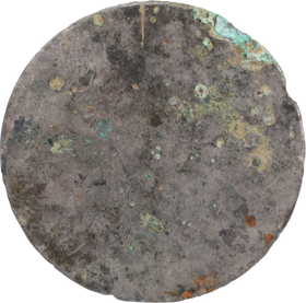 CONFEDERATE COIN BUTTON GETTYSBURG - Fagan Arms