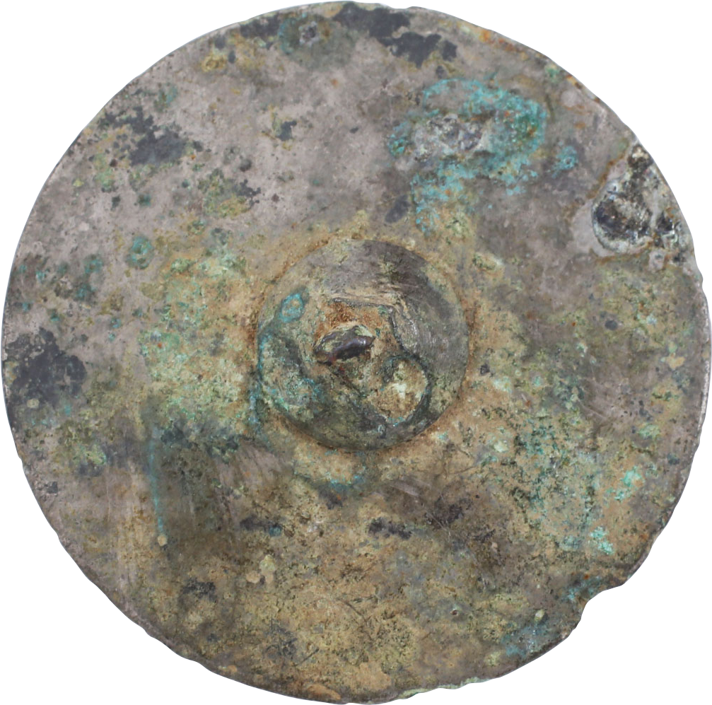CONFEDERATE COIN BUTTON GETTYSBURG - Fagan Arms