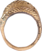 FINE VIKING WARRIOR’S RING 750-1050 AD, SIZE 11 ¼ - The History Gift Store