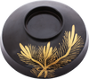 JAPANESE LACQUERED BOWL AND COVER C.1867-1912 - The History Gift Store