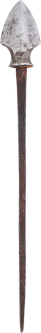 JAPANESE ARMOR PIERCING WAR ARROWHEAD, EDO PERIOD - The History Gift Store
