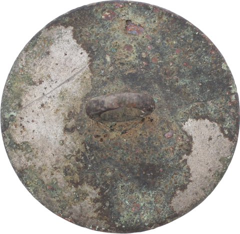 CONFEDERATE COIN BUTTON GETTYSBURG - Fagan Arms