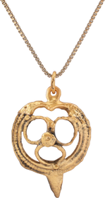 SUPERB RENAISSANCE ITALIAN WOMAN’S PENDANT - The History Gift Store