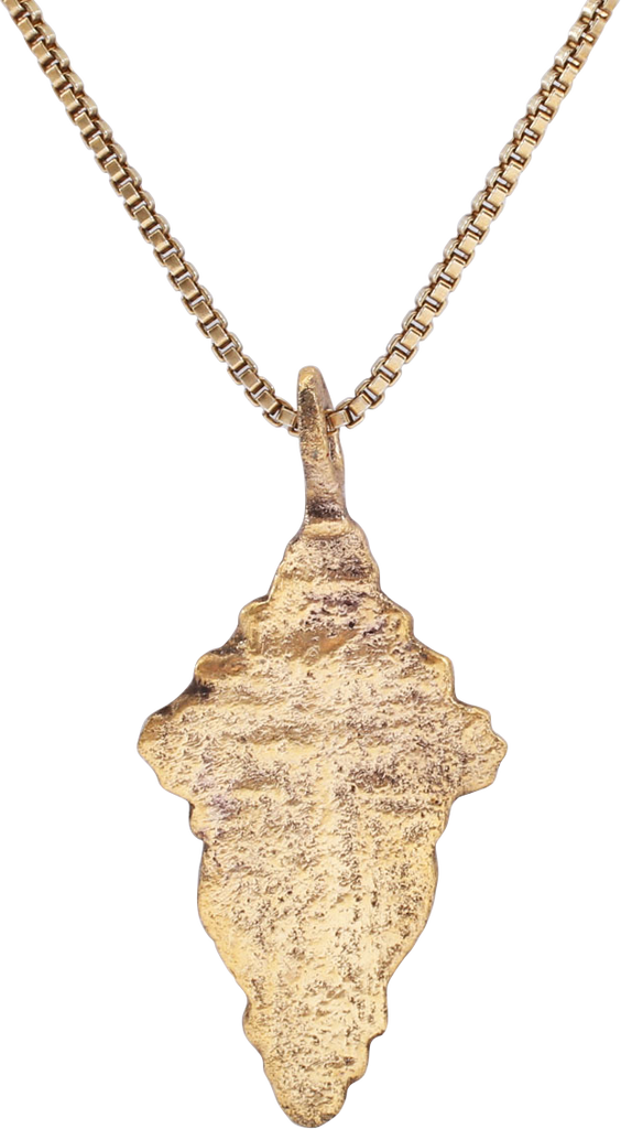 EASTERN EUROPEAN CHRISTIAN CROSS NECKLACE - Fagan Arms