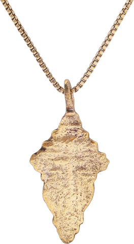 EASTERN EUROPEAN CHRISTIAN CROSS NECKLACE - Fagan Arms