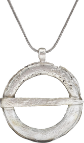 VIKING PROTECTIVE BROOCH, 850-1050 AD - Fagan Arms