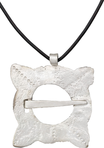 MASSIVE EARLY VIKING PROTECTIVE BROOCH C.700-850AD - Fagan Arms