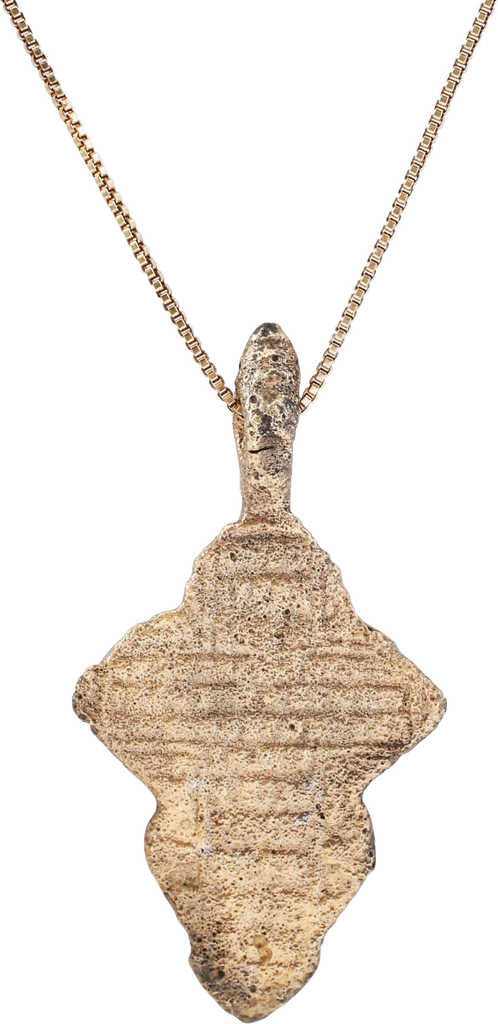 EASTERN EUROPEAN CHRISTIAN CROSS NECKLACE, 17TH-18TH CENTURY - Fagan Arms