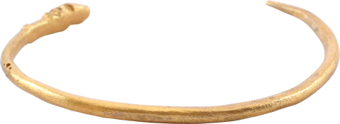 VIKING SERPENT BRACELET, C.800-1000 AD - The History Gift Store