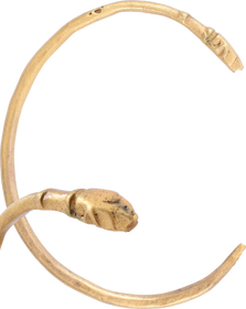 VIKING SERPENT BRACELET, C.800-1000 AD - The History Gift Store