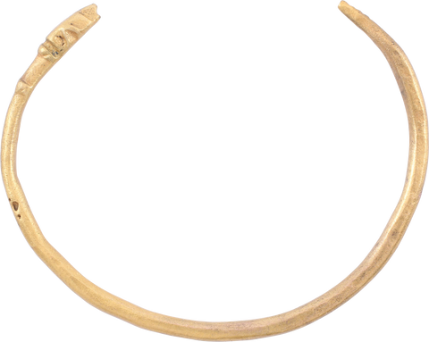 VIKING SERPENT BRACELET, C.800-1000 AD - The History Gift Store