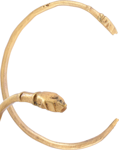 VIKING SERPENT BRACELET, C.800-1000 AD - The History Gift Store