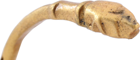 VIKING SERPENT BRACELET, C.800-1000 AD - The History Gift Store