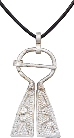 FINE VIKING PROTECTIVE BROOCH, 950-1050 AD - The History Gift Store