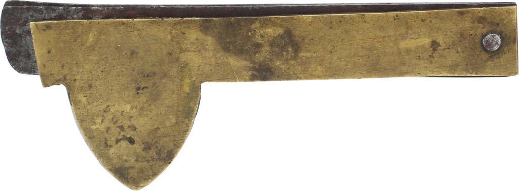 ANTIQUE MEDICAL BLEEDER FLEAM - Fagan Arms