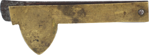 ANTIQUE MEDICAL BLEEDER FLEAM - Fagan Arms