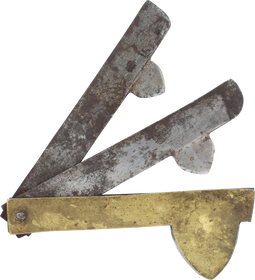 ANTIQUE MEDICAL BLEEDER FLEAM - Fagan Arms