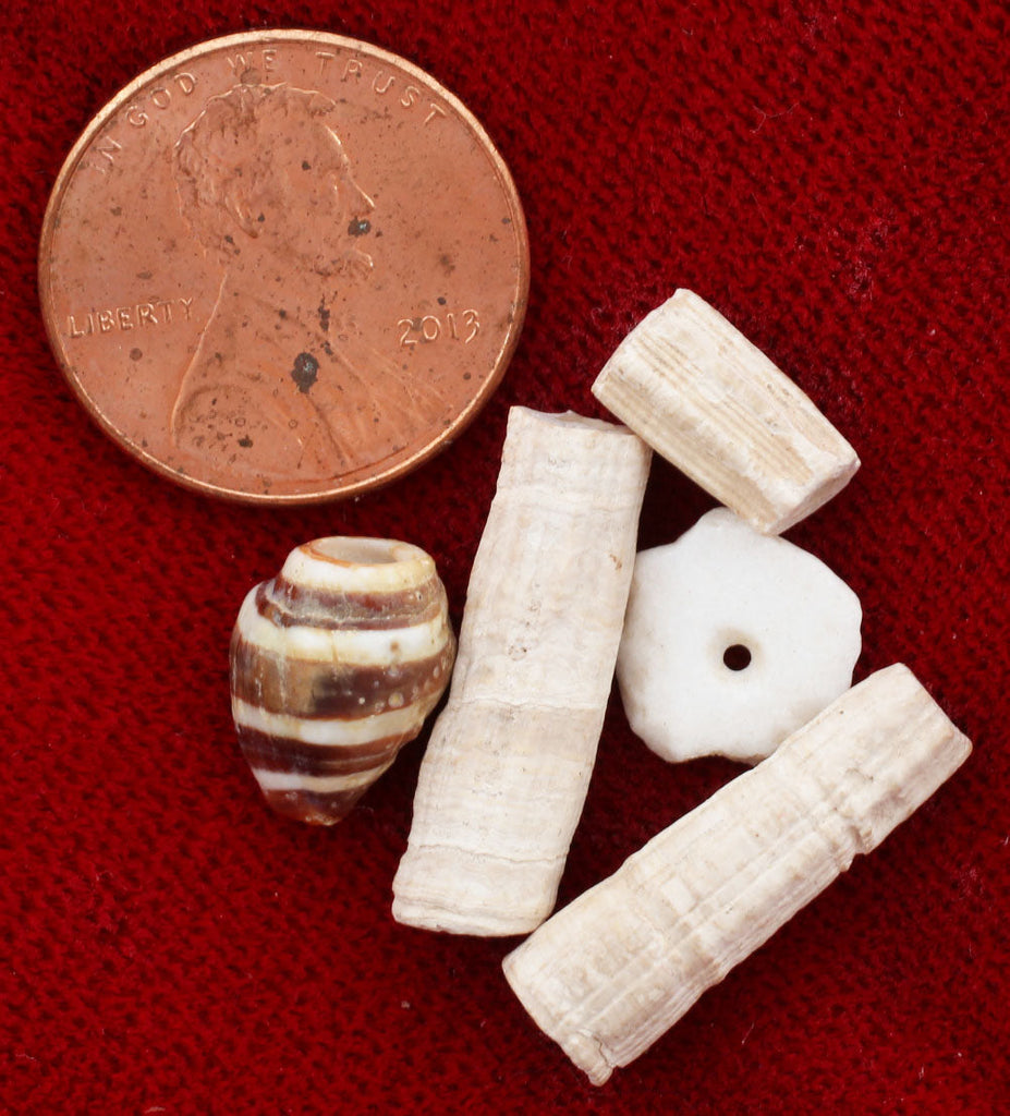 EGYPTIAN PREHISTORIC BEADS - The History Gift Store