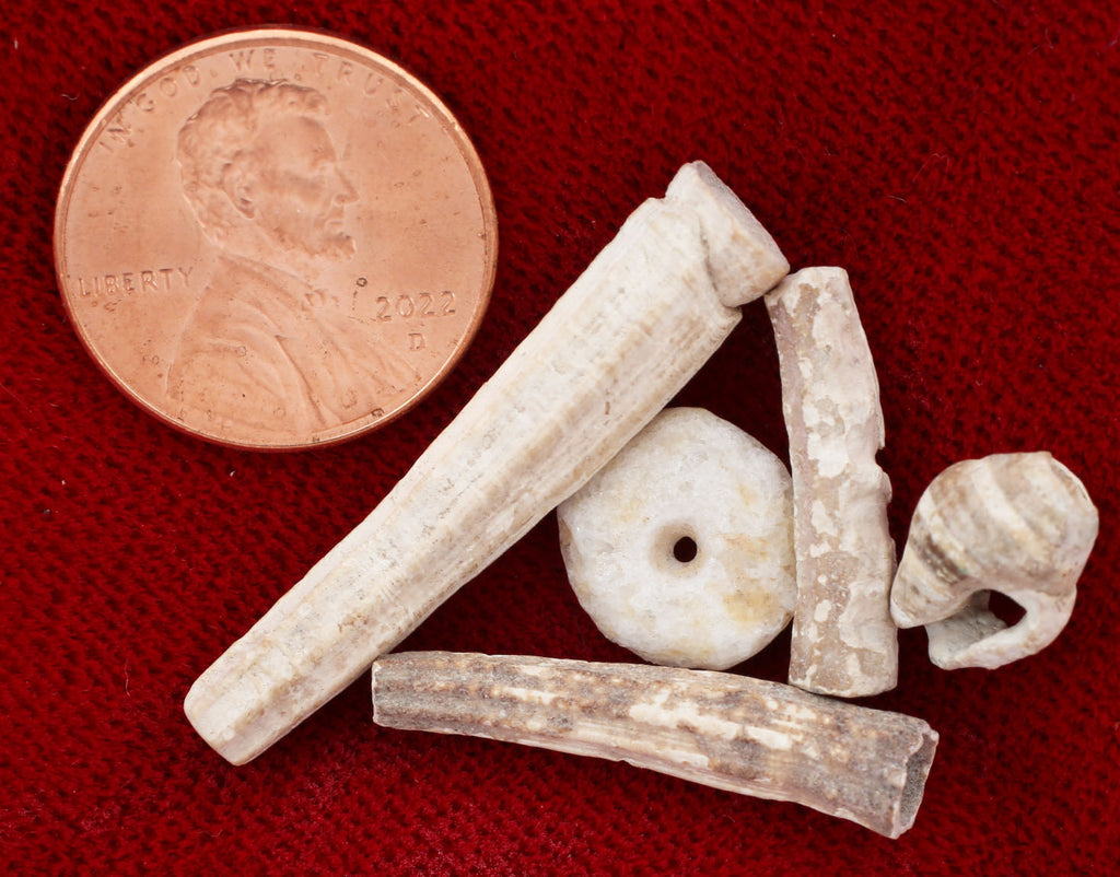 EGYPTIAN PREHISTORIC BEADS - The History Gift Store