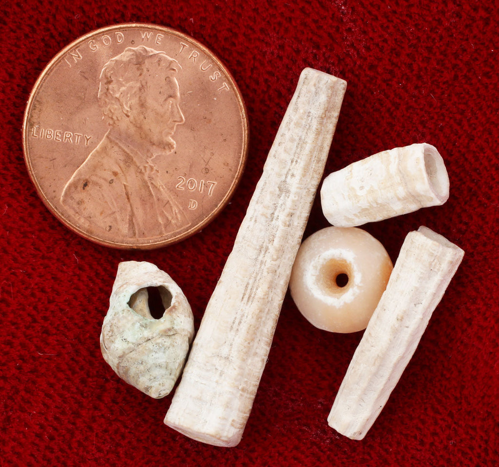 EGYPTIAN PREHISTORIC BEADS - Fagan Arms