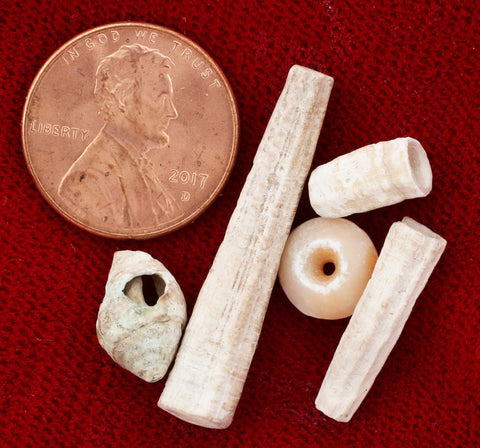 EGYPTIAN PREHISTORIC BEADS - Fagan Arms