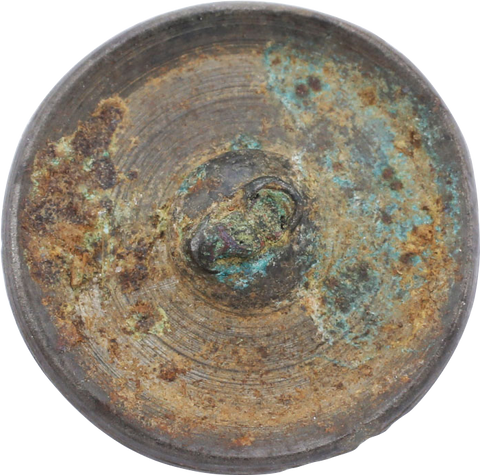 CONFEDERATE COIN BUTTON CHARLESTON - The History Gift Store