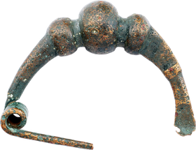 GREEK FIBULA 6TH CENTURY BC - Fagan Arms