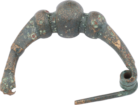 GREEK FIBULA 6TH CENTURY BC - Fagan Arms