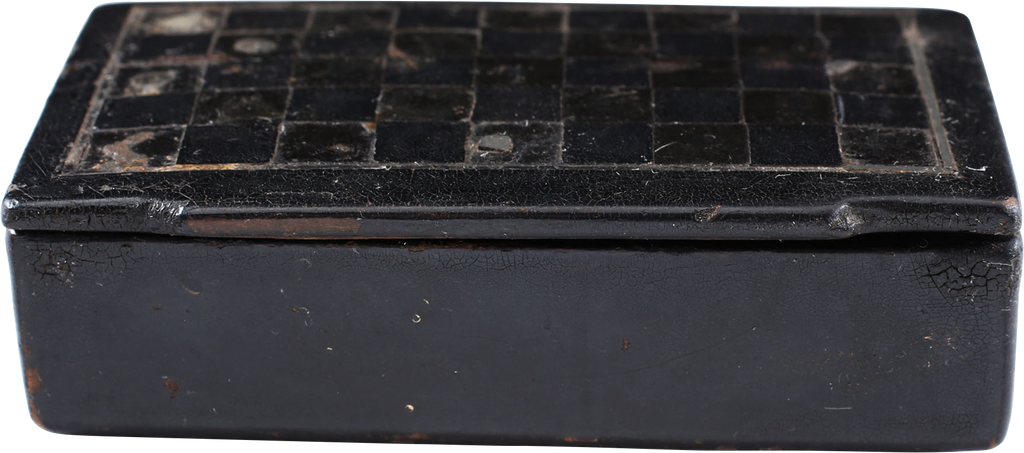 COLONIAL AMERICAN SNUFF BOX - Fagan Arms