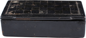 COLONIAL AMERICAN SNUFF BOX - Fagan Arms