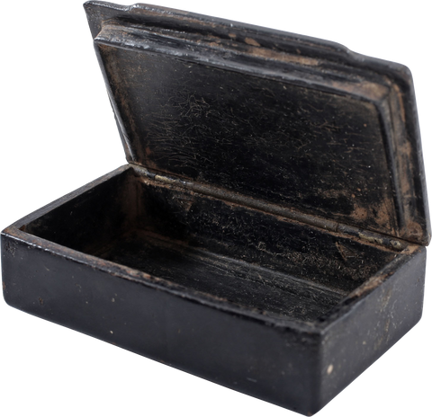 COLONIAL AMERICAN SNUFF BOX - Fagan Arms