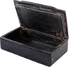 COLONIAL AMERICAN SNUFF BOX - Fagan Arms