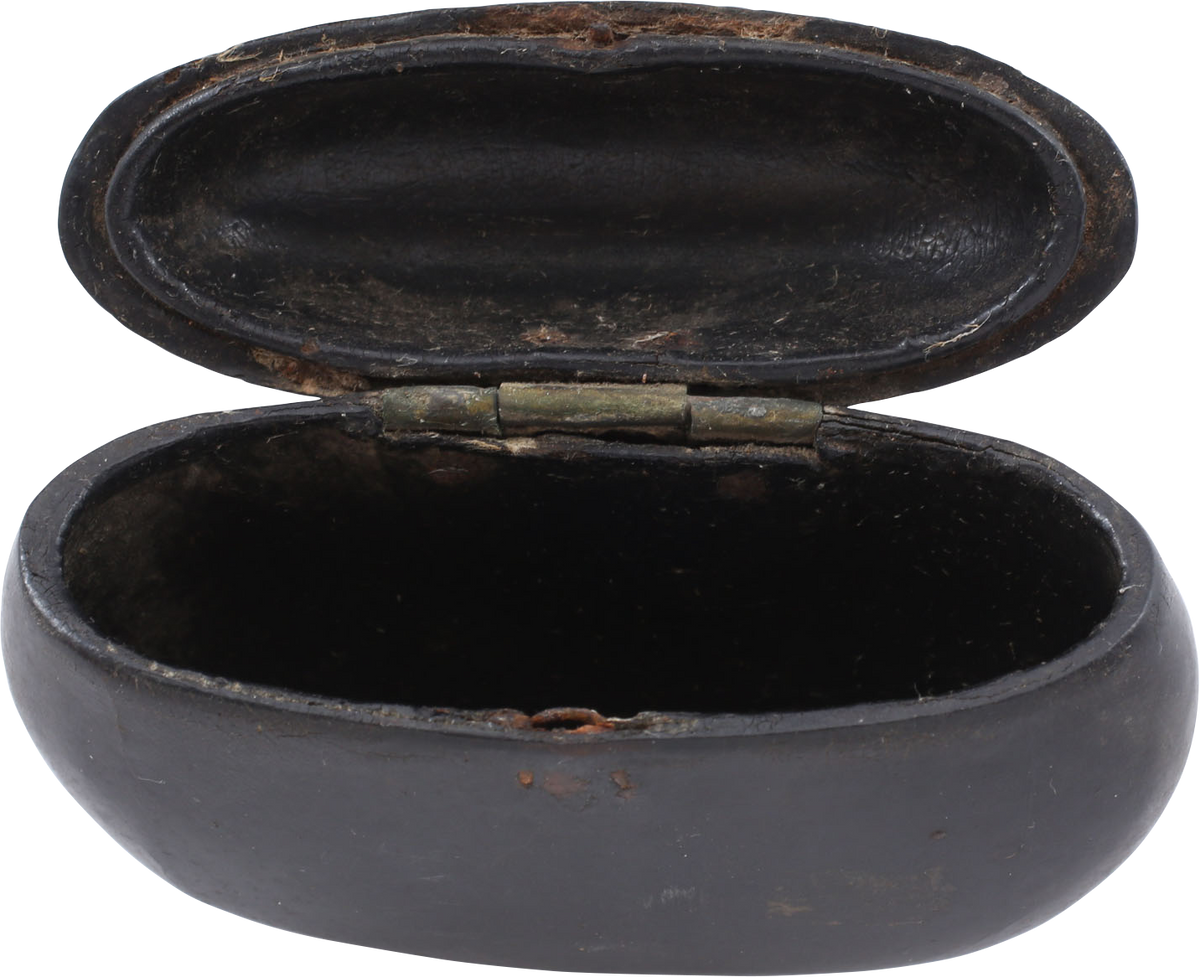 REVOLUTIONARY WAR SNUFF BOX