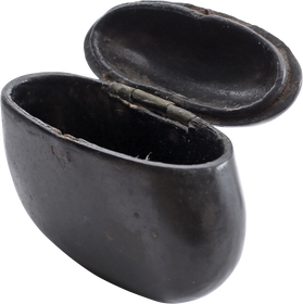 REVOLUTIONARY WAR SNUFF BOX - Fagan Arms