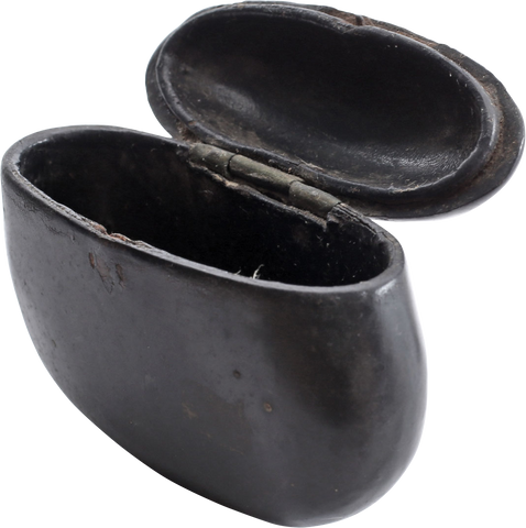 REVOLUTIONARY WAR SNUFF BOX - Fagan Arms