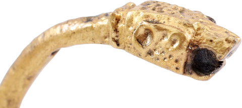 VIKING SERPENT BRACELET, 8TH-10TH CENTURY AD - The History Gift Store
