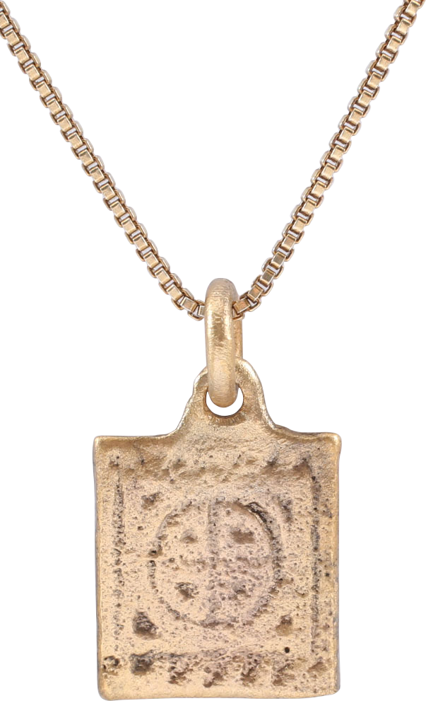 FINE VIKING WARRIOR’S BRACELET PENDANT NECKLACE, 10th-11th CENTURY AD - Fagan Arms