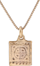 FINE VIKING WARRIOR’S BRACELET PENDANT NECKLACE, 10th-11th CENTURY AD - Fagan Arms