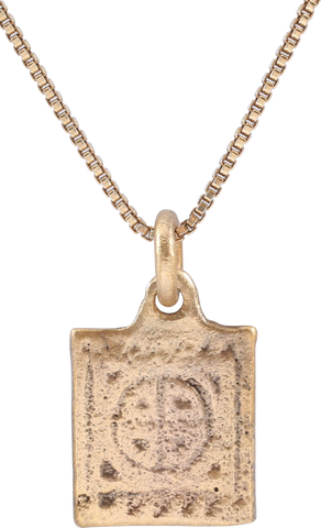 FINE VIKING WARRIOR’S BRACELET PENDANT NECKLACE, 10th-11th CENTURY AD - Fagan Arms