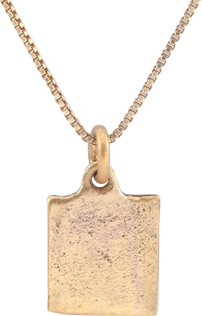 FINE VIKING WARRIOR’S BRACELET PENDANT NECKLACE, 10th-11th CENTURY AD - Fagan Arms
