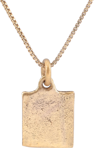 FINE VIKING WARRIOR’S BRACELET PENDANT NECKLACE, 10th-11th CENTURY AD - Fagan Arms